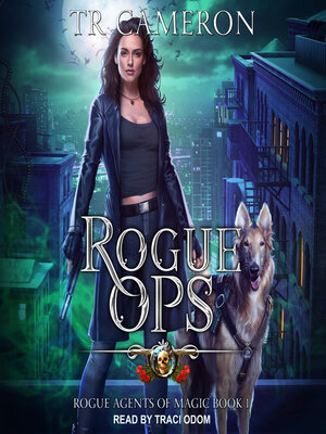 cover image of Rogue Ops